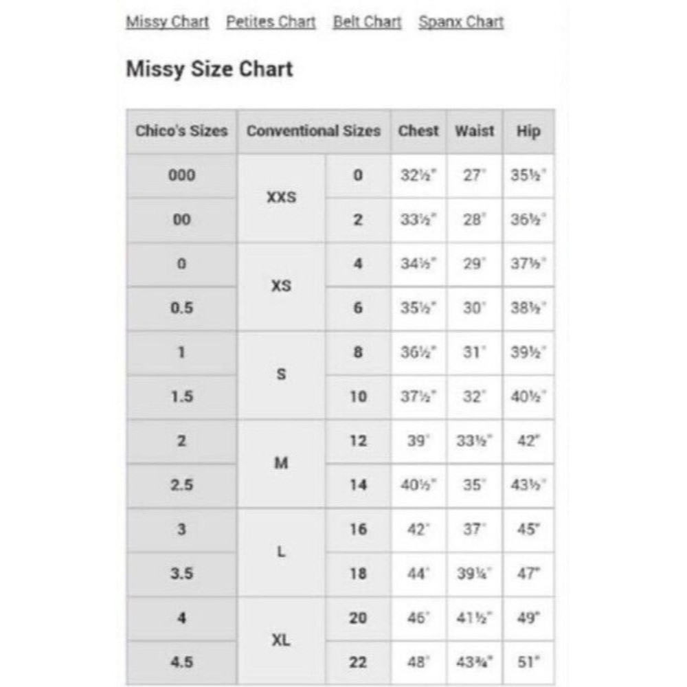 Chico's The Platinum Jegging Womens Size 0.5 Belladonna Blue Cotton - Picture 10 of 10